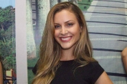 Tam�ria Ficht � eleita Miss Blumenau 2017
