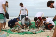 Projeto Route re�ne volunt�rios na busca pela preserva��o do meio ambiente