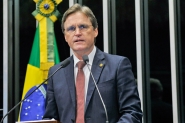 Delator diz que senador D�rio Berger recebeu R$ 1 milh�o para votar em Renan Calheiros