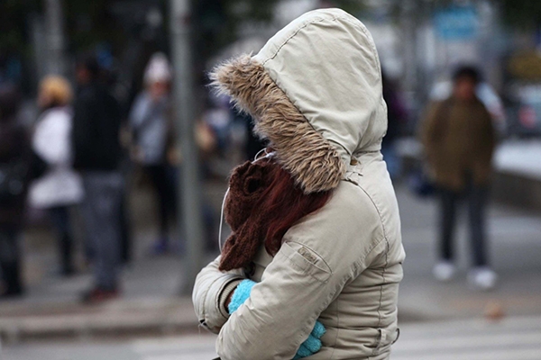 Ar polar que chega a SC a partir desta quinta, afasta chuva e traz possibilidade de neve