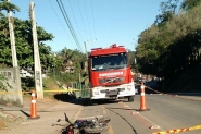 Seis pessoas morrem em acidentes neste fim de semana em SC