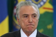 Semana poltica comea com parecer de relator sobre denncia contra Temer