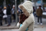 Massa de ar polar traz chance de neve para SC nesta segunda-feira