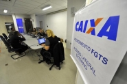 Saques nas contas inativas do FGTS somam R$ 41,8 bi, 96% do total, diz Caixa