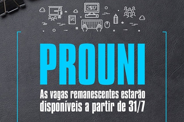 Prouni abre inscri��o para 77 mil bolsas em universidades privadas nesta segunda