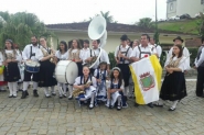 Banda S�o Pedro participa da Oktobertanz, em S�o Pedro de Alc�ntara