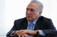 Cmara decide nesta semana se autoriza STF a analisar denncia contra Temer