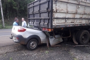 Seis pessoas morrem em rodovias de SC em intervalo de 14 horas