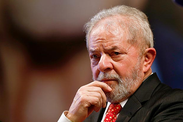 Lula tem 35%, Bolsonaro, 13%, e Marina, 8%, aponta pesquisa 