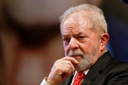 Lula tem 35%, Bolsonaro, 13%, e Marina, 8%, aponta pesquisa 