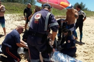 Filho da escritora Lya Luft morre em Florian�polis durante surfe