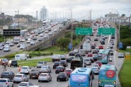 Florian�polis � a pior cidade para se dirigir no Brasil, segundo pesquisa