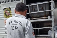 Homem morre afogado em rio nos fundos da prefeitura de Navegantes