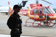 Em sete anos, Batalhão de Operações Aéreas dos bombeiros de SC atende quase 6 mil emergências