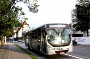 Tarifa de ônibus vai aumentar a partir do dia 16 de dezembro em Blumenau