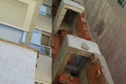 Vazamento de gás causa explosão e deixa homem ferido em Timbó