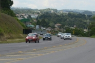 Governo entrega reabilitação da Rodovia dos Móveis no Planalto Norte de SC