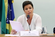 AGU diz que recorreu contra suspenso da posse de Cristiane Brasil no Trabalho