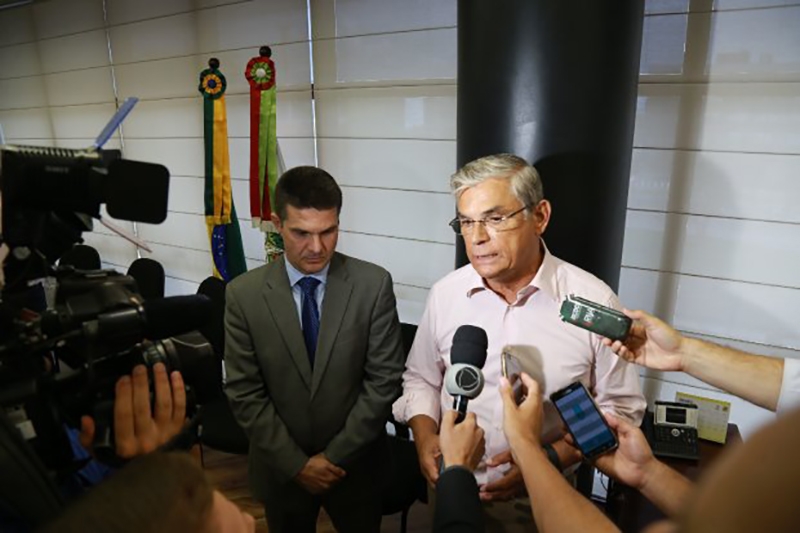 Estado aciona STF para evitar prejuízo de R$ 6,2 bilhões para SC