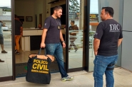 Polícia apreende documentos na Câmara de Vereadores de Camboriú