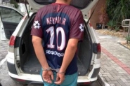 Homem é preso por furtar 31 celulares durante o carnaval em Bombinhas