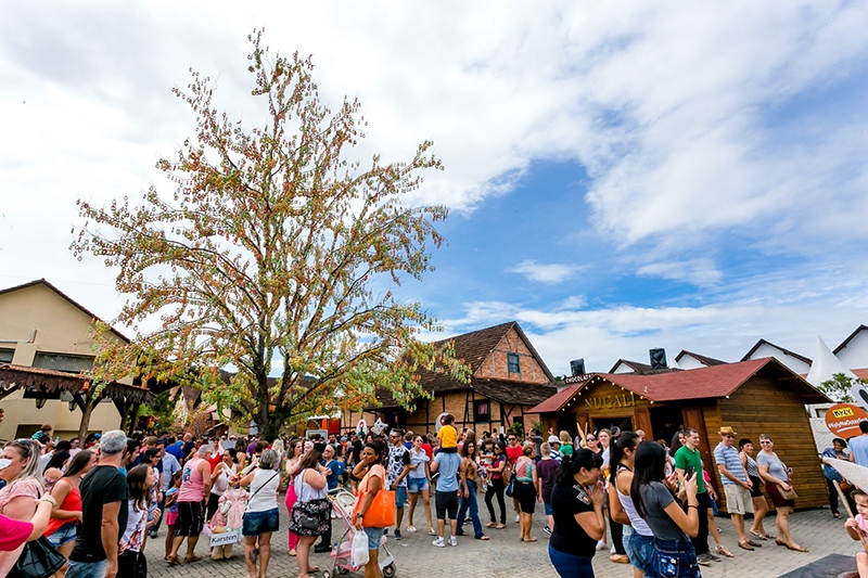 Pomerode se prepara para mais uma Osterfest, a festa de Pscoa
