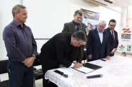 Luiz Alberto Rincoski Faria é o novo presidente da Cidasc