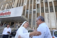 Com investimentos de R$ 60 milhões, Marieta Konder Bornhausen, de Itajaí, está prestes a ser o maior hospital de SC