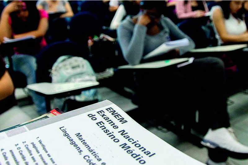 Inep aprova 87% dos pedidos de iseno da taxa de inscrio do Enem