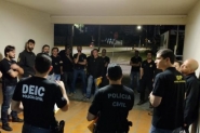Polícia Civil de SC prende 12 pessoas por crime de pedofilia