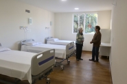 Nova ala do Hospital Misericórdia vai ampliar atendimento na Vila Itoupava em Blumenau