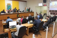 Vereadores aprovam moo de desagravo contra cortes de verbas na duplicao da BR-470