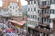 Blumenau terá programação especial de aniversário