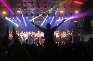 Schützenfest comemora 30 anos com mais de 50 bandas típicas em Jaraguá do Sul