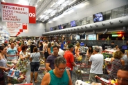 Inflao fica negativa em 0,21%;  a menor taxa para novembro desde 94