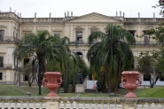 Museu Nacional recebe doao de quase 190 mil euros do governo alemo