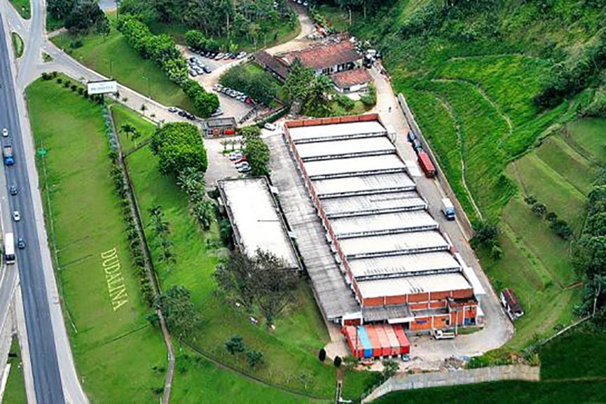 Empresa do Nordeste pode comprar antigo galpo da Dudalina, em Blumenau