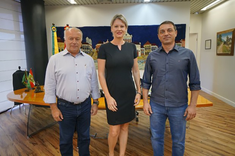 Servidora de carreira é a primeira mulher a presidir a Epagri