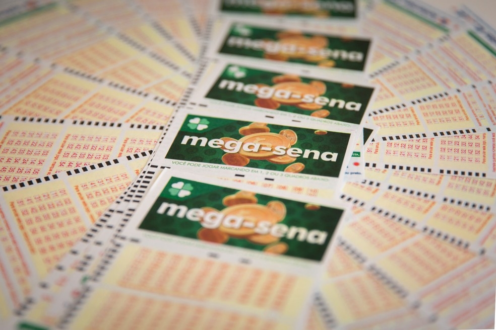 Mega-Sena pode pagar prmio de R$ 10 milhes nesta quarta