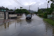 Prefeituras decretam situação de emergência por causa da chuva em SC