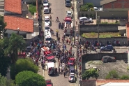 Atiradores invadem escola e matam pelo menos sete pessoas em So Paulo
