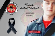 Bombeiro comunitário é assassinado em Camboriú