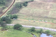 Barragem da Vale em Baro de Cocais entra em alerta mximo para risco de rompimento