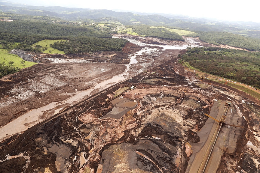 Foragido da Justiça de SC estava entre os falsos desaparecidos da tragédia de Brumadinho