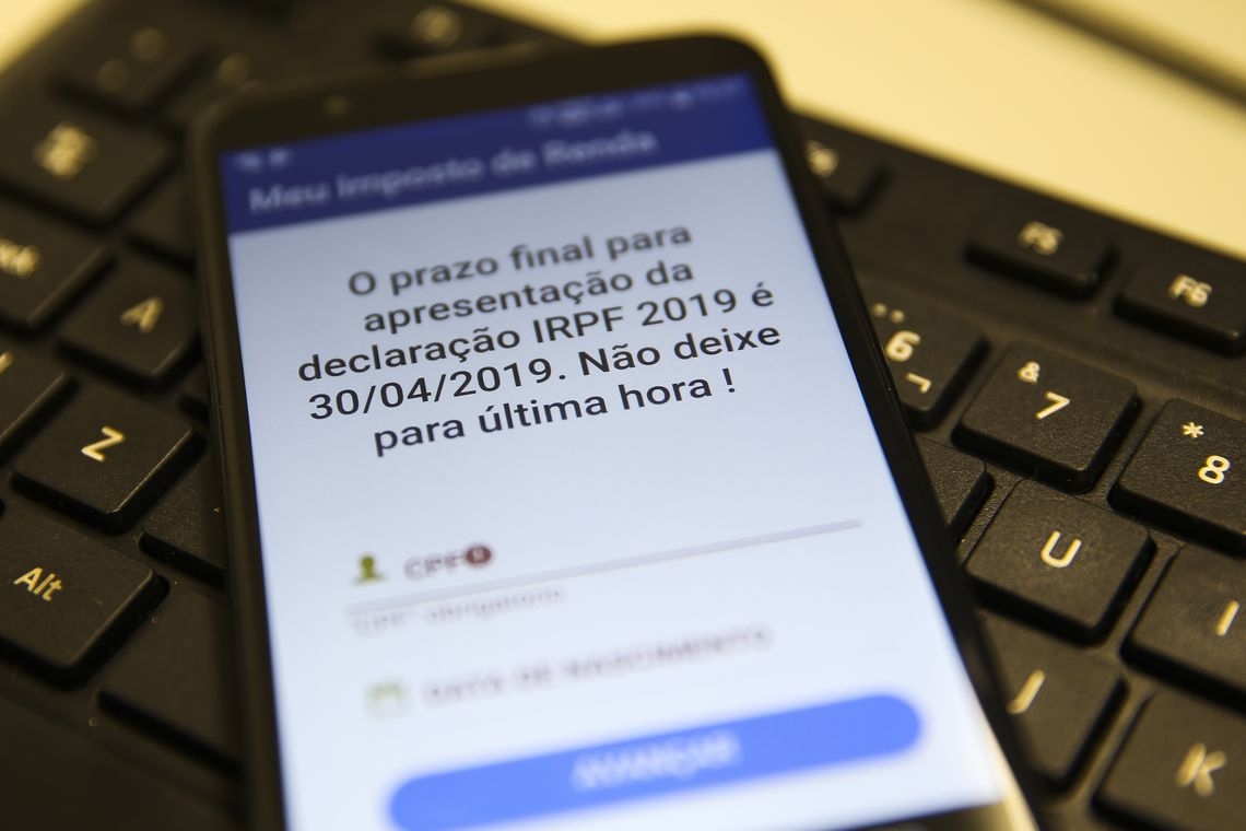 Mais de 13 milhes ainda no enviaram declarao do Imposto de Renda
