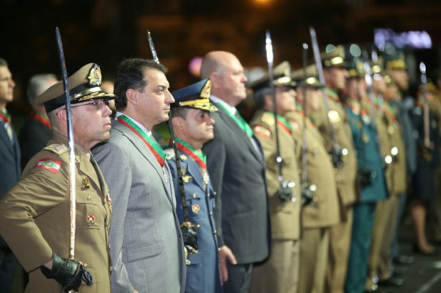 Polícia Militar de Santa Catarina completa 184 anos