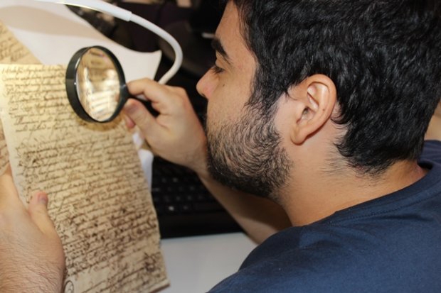 Documentos históricos do Arquivo Público de SC serão reabertos à consulta