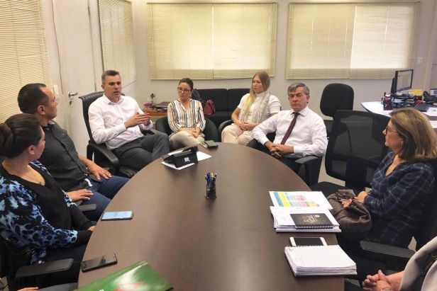 Governo do Estado quer regulamentar pol�tica de apoio a eventos em Santa Catarina