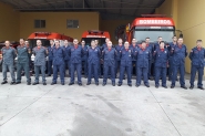 Corpo de Bombeiros Militar completa 17 anos de história em Gaspar