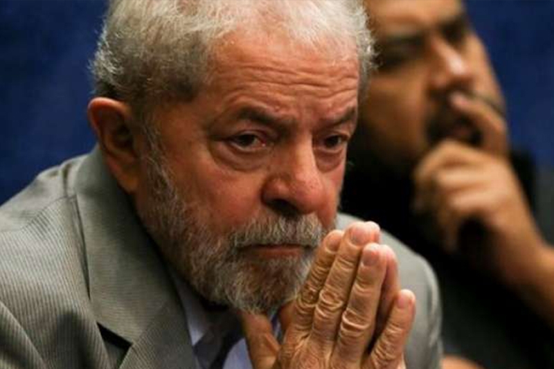 Lula ser transferido de Curitiba para So Paulo